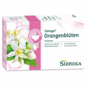 Sidroga® Orangenblüten