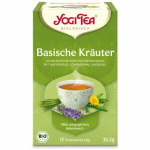 Yogi Tea® Basische Kräuter