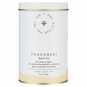 Teapod No.10 Podpourii - Kräutertee