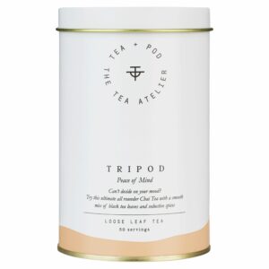 Teapod No.05 Tripod - Chai Tee