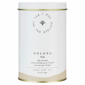 Teapod No.04 Oolong - Oolong Tee