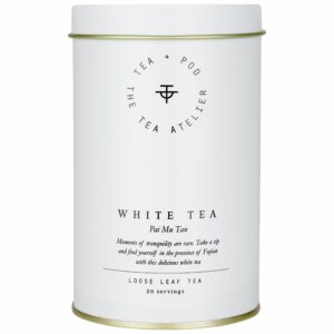 Teapod No.03 White Tea - Weißer Tee