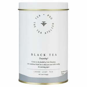 Teapod No.01 Black Tea - Schwarzer Tee