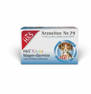 H&S® Kinder Magen-Darmtee