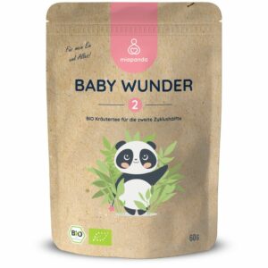 miapanda Baby Wunder 2 BIO-Zyklustee