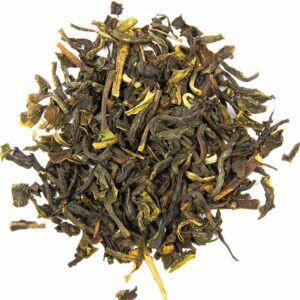 Schrader Tee Nr. 6 Schwarzer Tee Darjeeling Orange Pekoe Bio