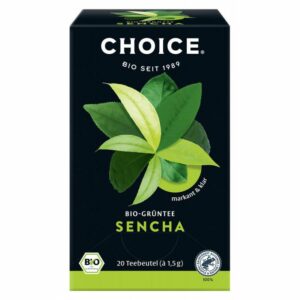Choice - Sencha Bio Tee