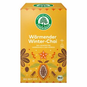 Lebensbaum - Wärmender Winter-Chai