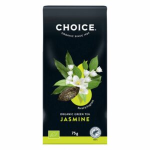 Choice - Jasmin Bio Offener Tee