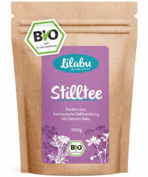 Biotiva Lilabu Stilltee Bio