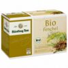 Bünting Bio Fenchel Tee Beutel (2