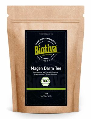 Biotiva Magen-Darm Tee